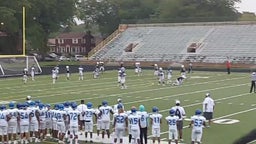 Game Winning Touchdown