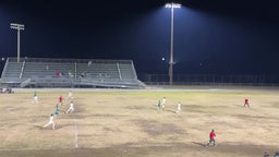 West Port x Vanguard - Senior Night Game , Angel (Goal 1)