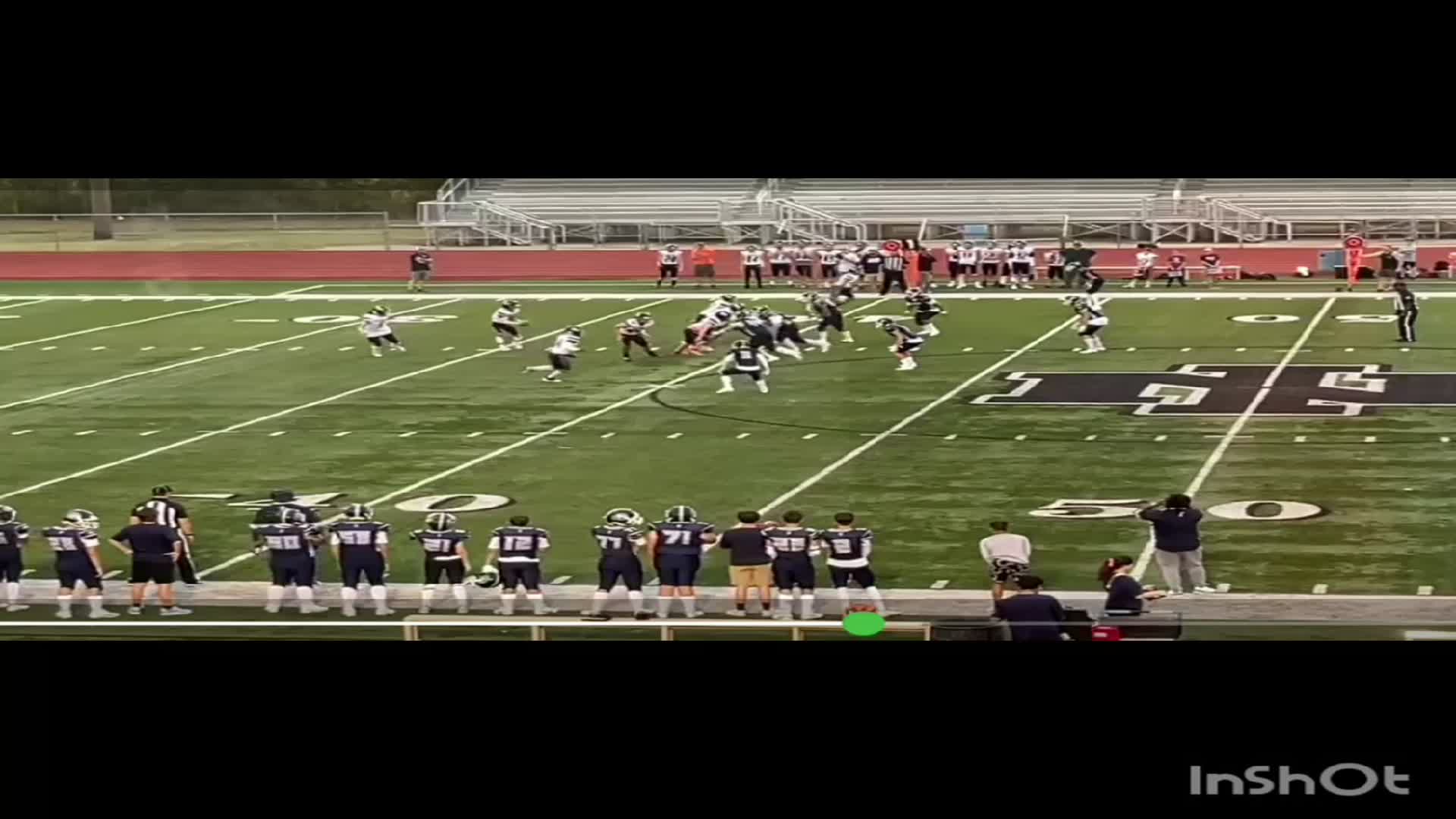 Noah Augustine's Highlights vs. Acadiana Christian (New Iberia) 2023