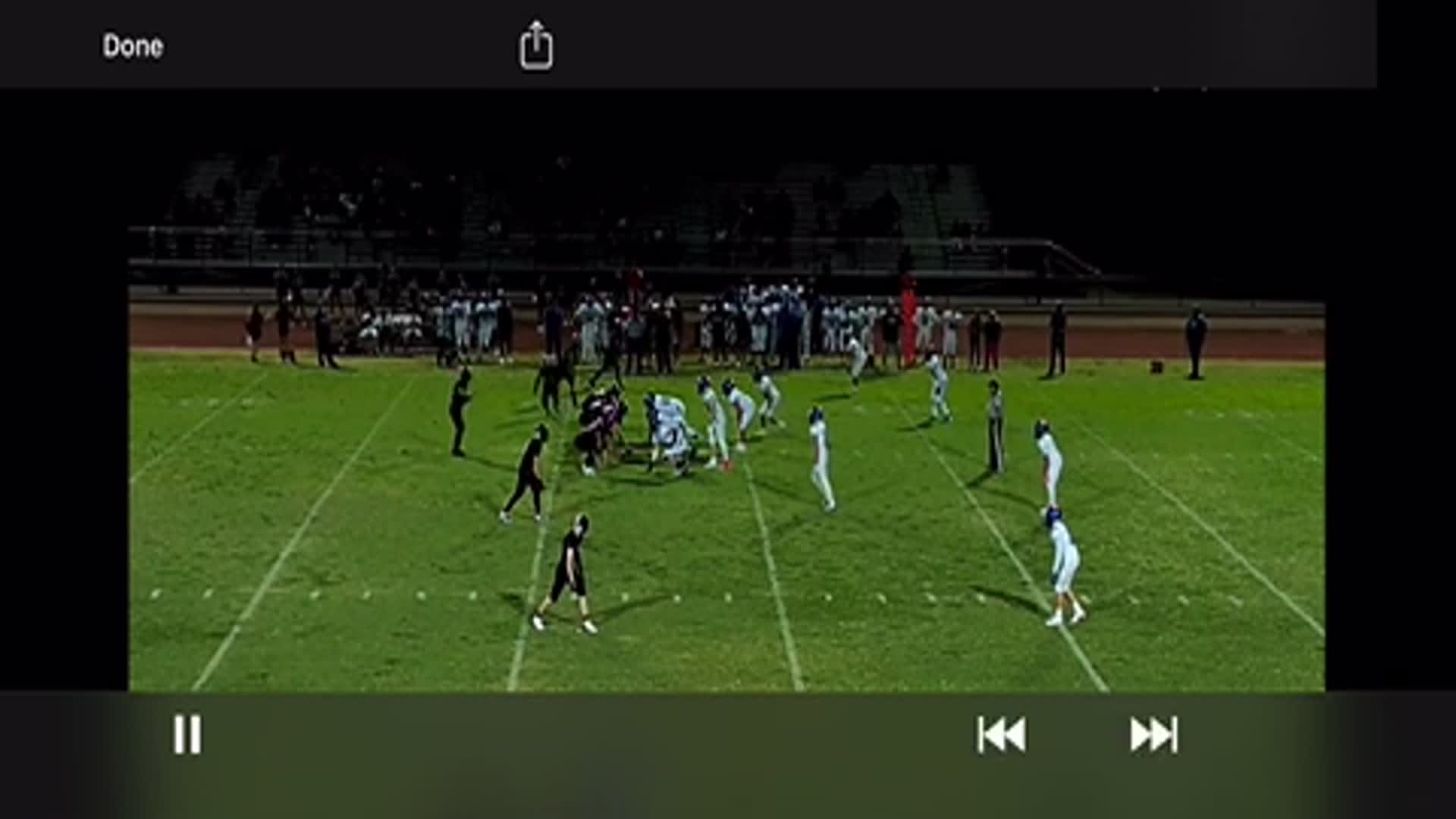 Mesquite vs Comb 10/04/24