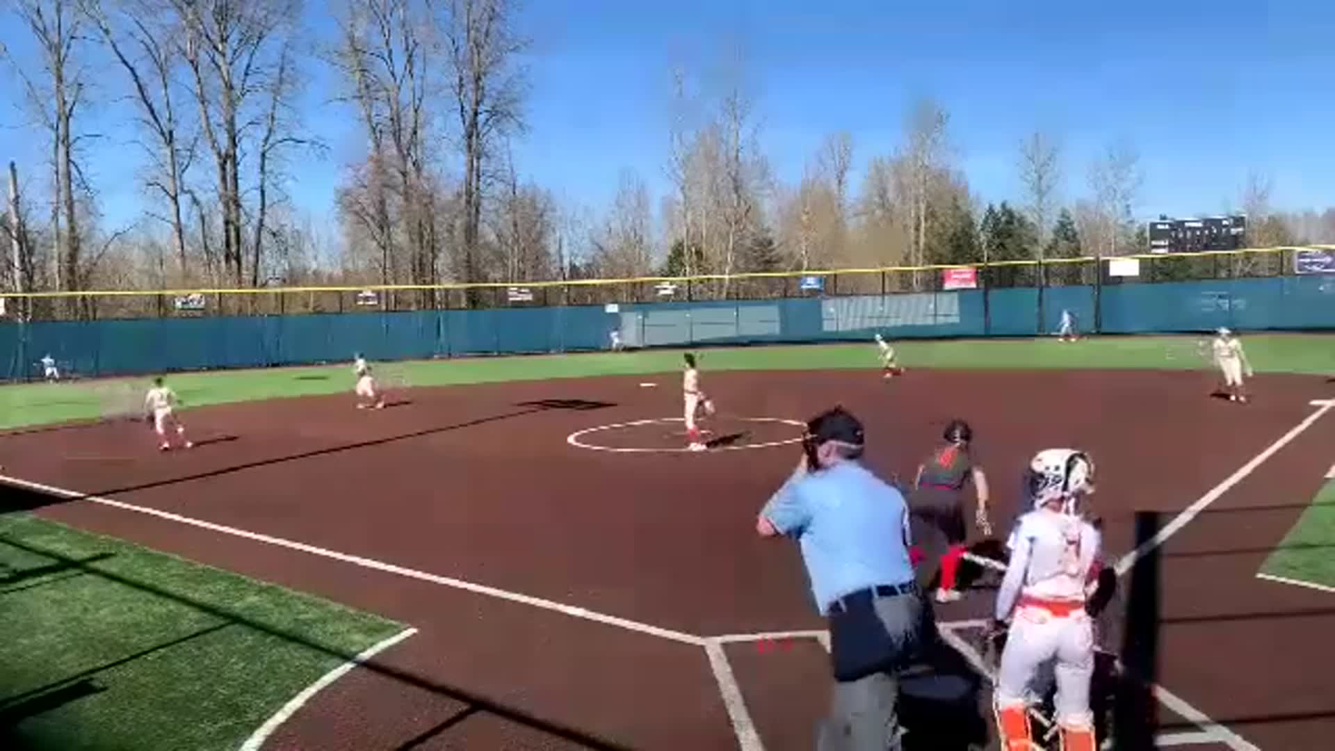 Kamiakin HS vs. Battleground HS