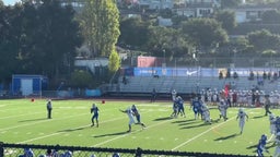 Serra Freshman QB Christian Solano