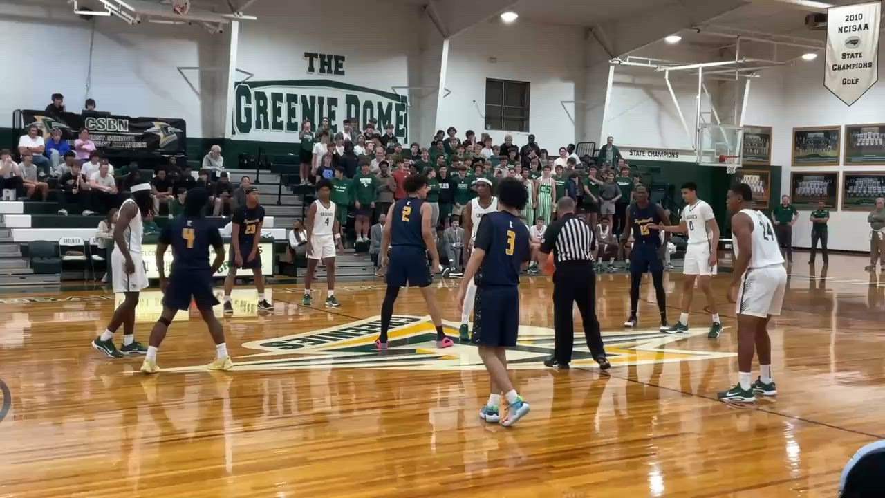 Fayetteville Academy vs Christ School - Friday, November 7, 2025