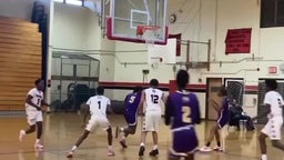 Benito Scott 11 points Helps Lead King Beat South Philly game recap