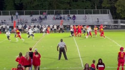 Andrew Finnerty, Lejeune vs Jones Sr., Sep. 29, '23