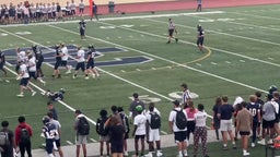 Solon vs. Olmsted Falls Brock Stone (#5) run