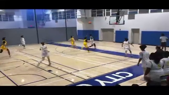 White Chocolate 2 to Jayden