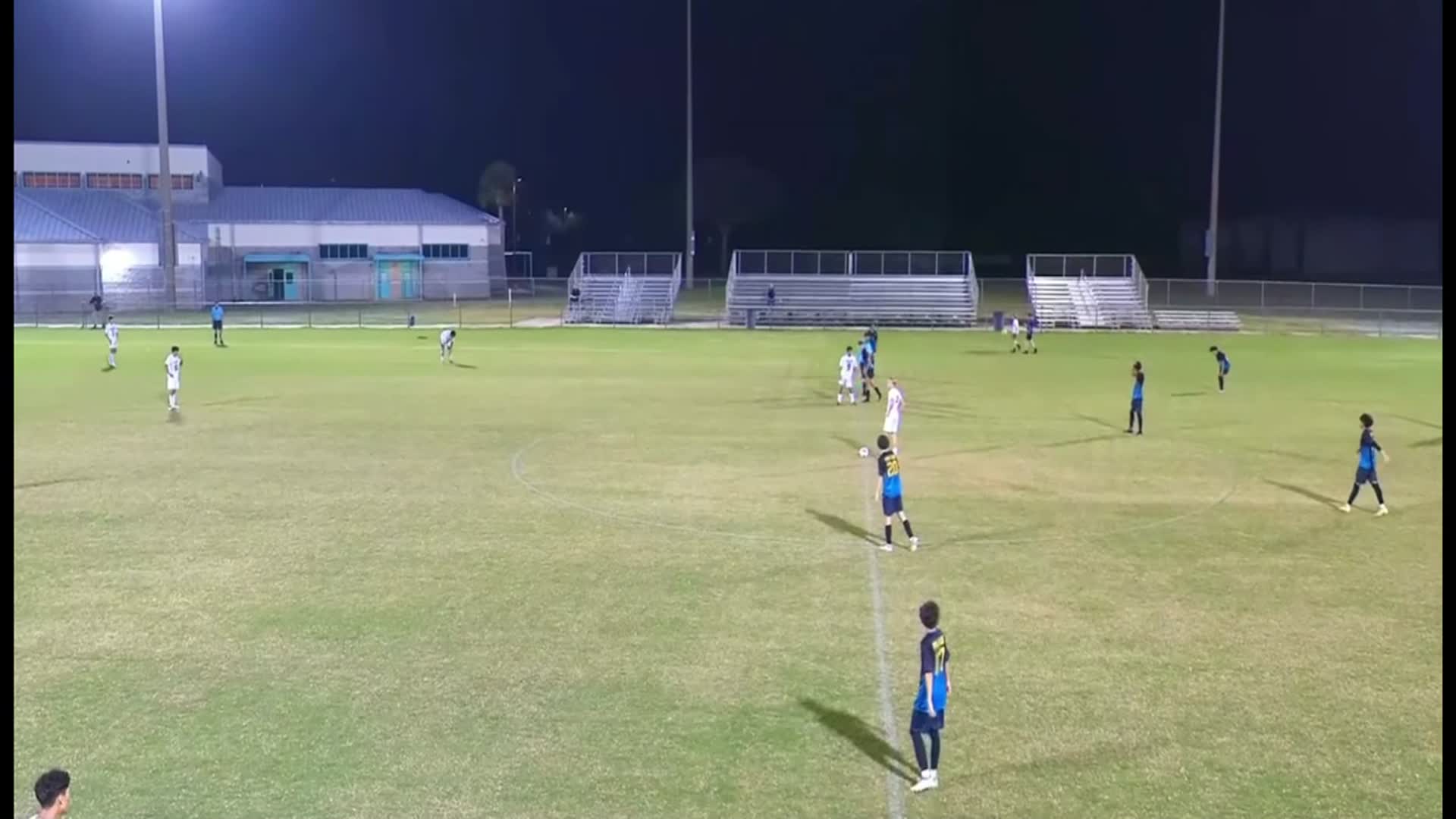 Pine Ridge vs Atlantic