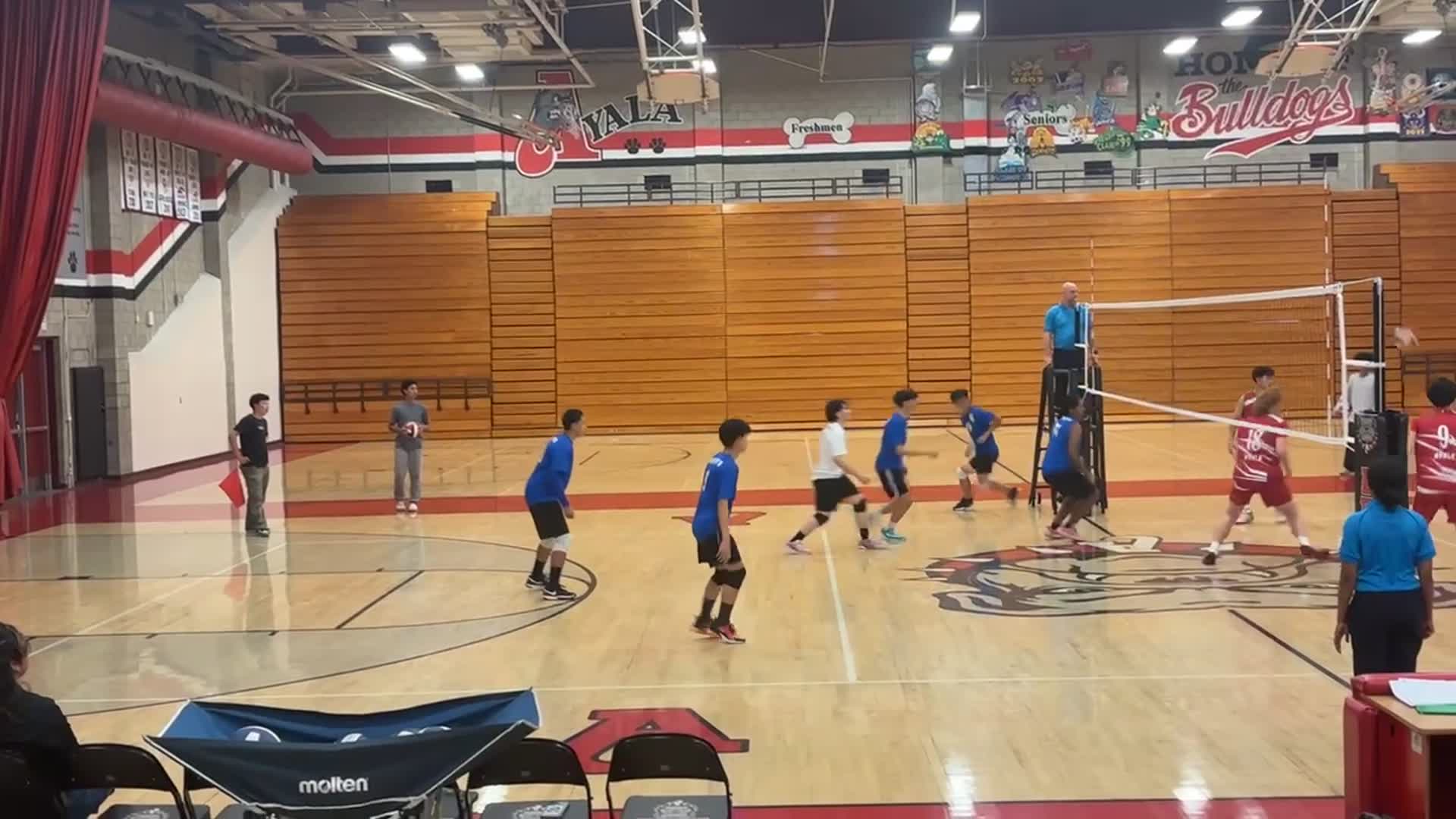 Chino vs Ayala