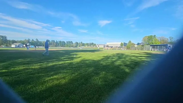 Hit up the middle