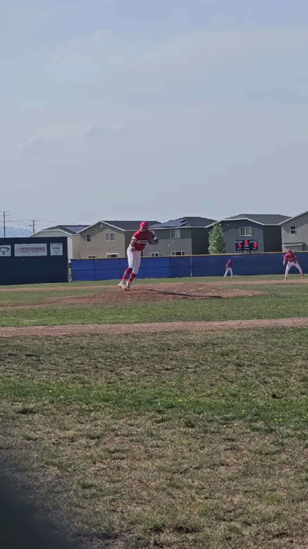 pitching 7th inning