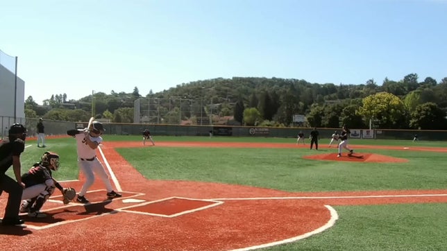 3 for 6 RBI's 3R 2DB 1HR 2 SB one of them home