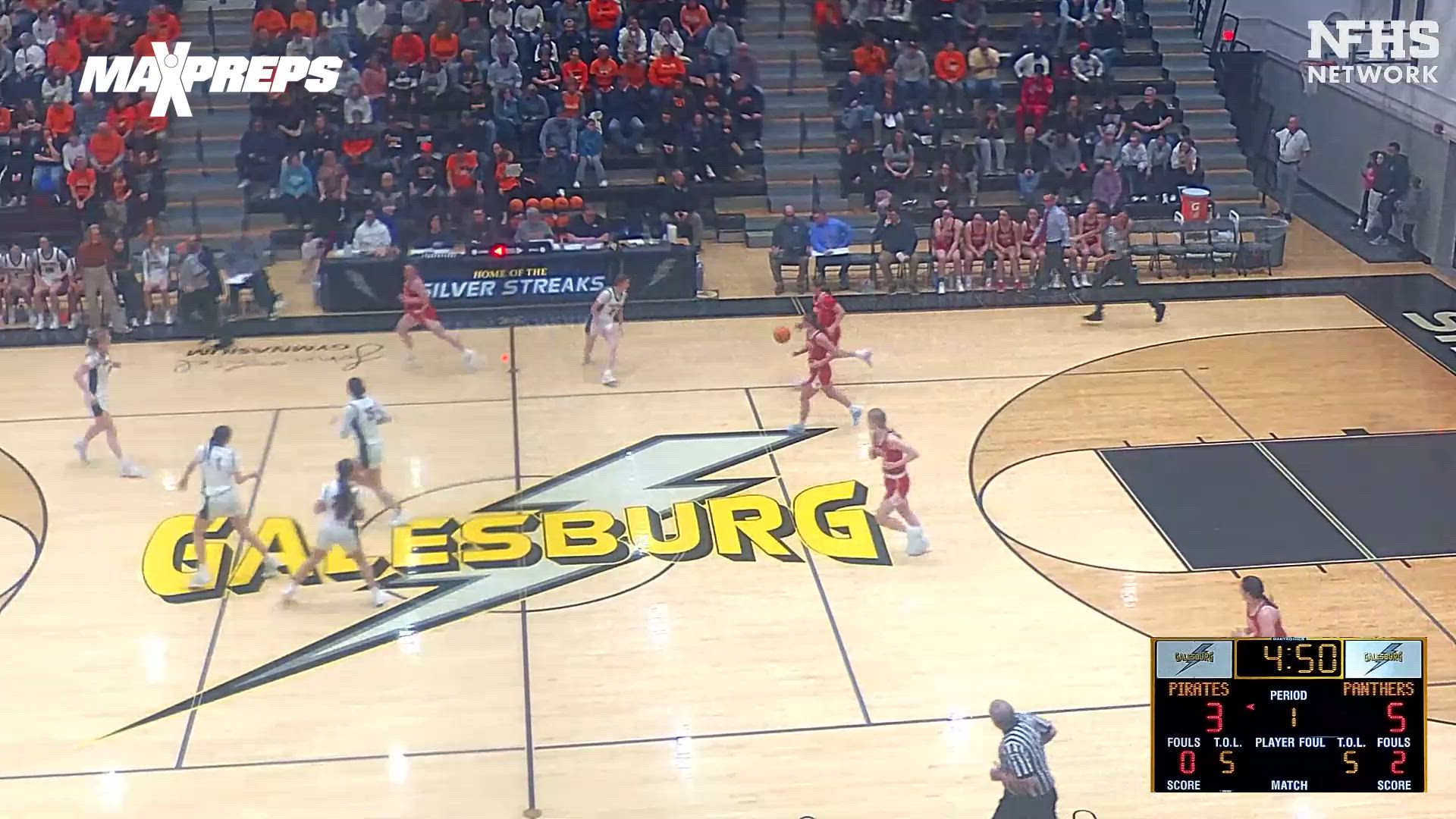 Full Game Highlights: Ottawa Township vs. Washington