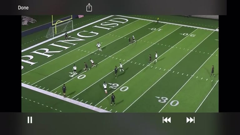 Video player poster