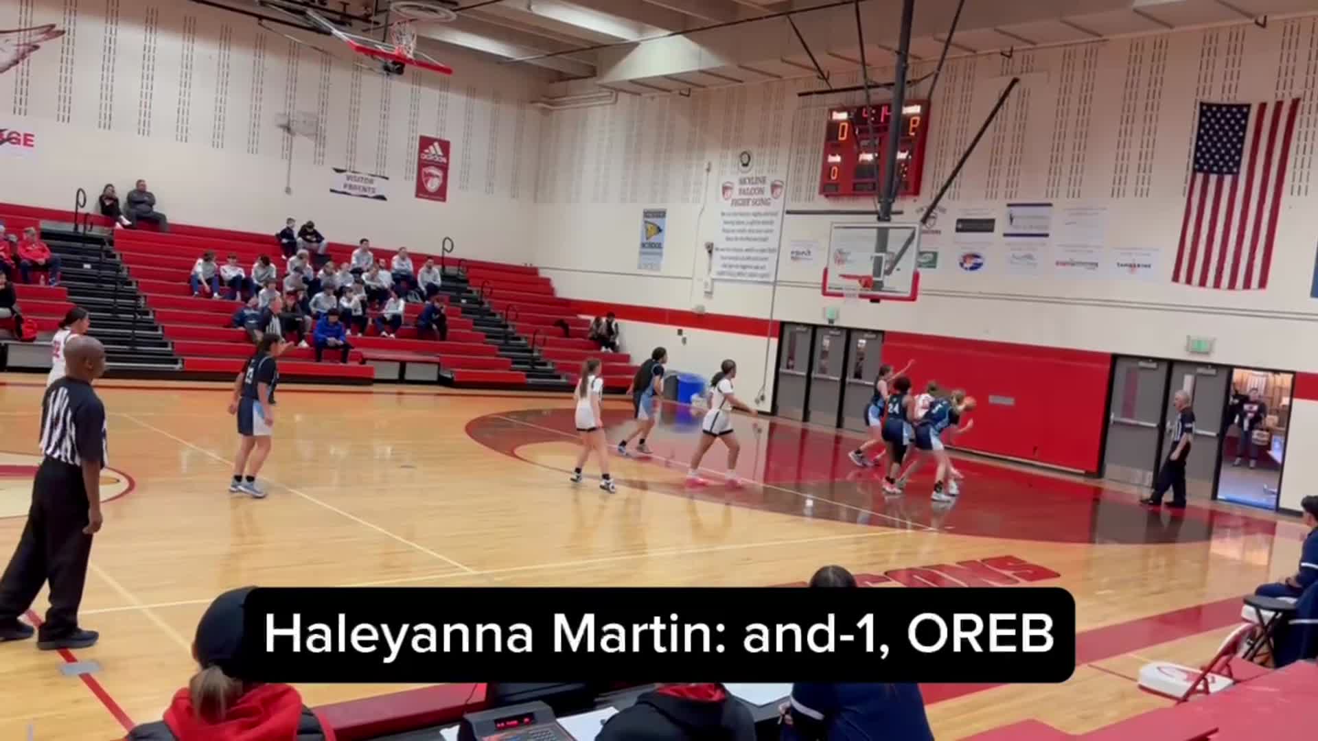 Brighton vs Widefield Highlights