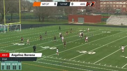 Amundsen 8  v  Payton 1 on 4/2/25