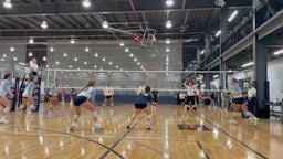 Shen Tourney-pool play St Mary's