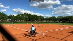 Out at shortstop