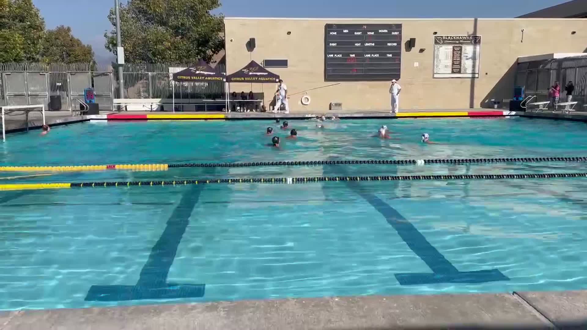 Citrus Valley vs. Baumant