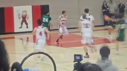 Steal and Alley-oop dunk