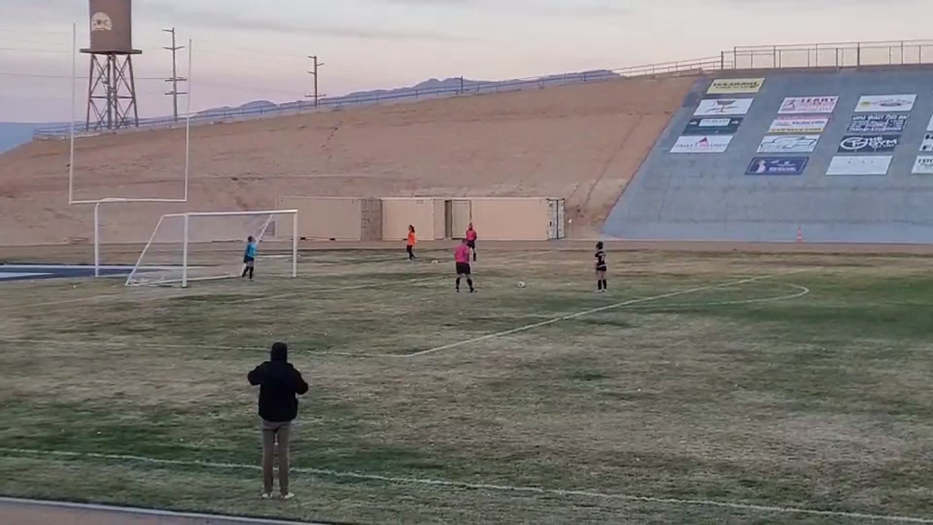 PK CIF Semi Finals #11