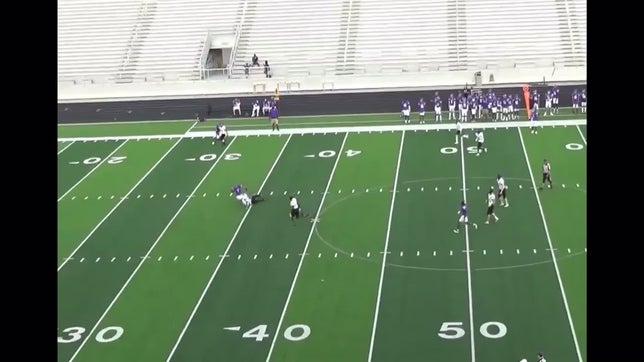 one handed catch