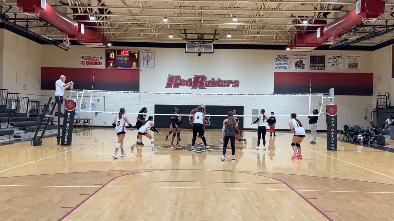 Bamberg vs. Allendale