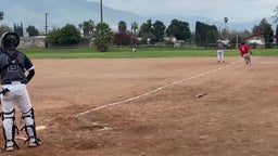 Connor Wilson Triple!