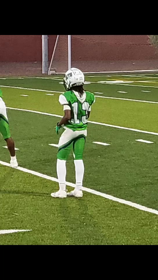 Defensive highlights vs Gilla Bend Prep