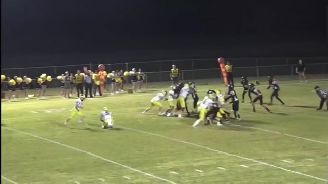 Fairview High School (TN) vs. Stewart County | 9/1/23 | Beckam Adams | Class of 2025 | Kicker/Punter