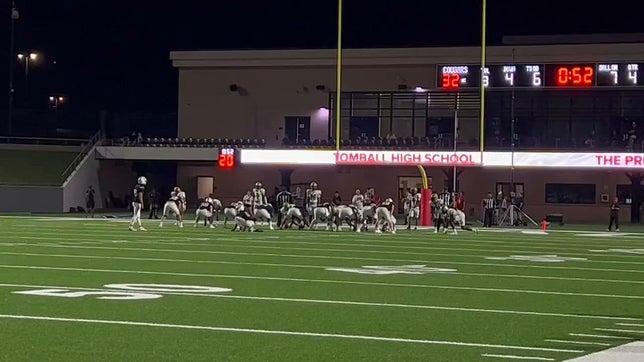 Huge momentum shift. KC wins