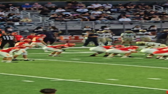 Video player poster image