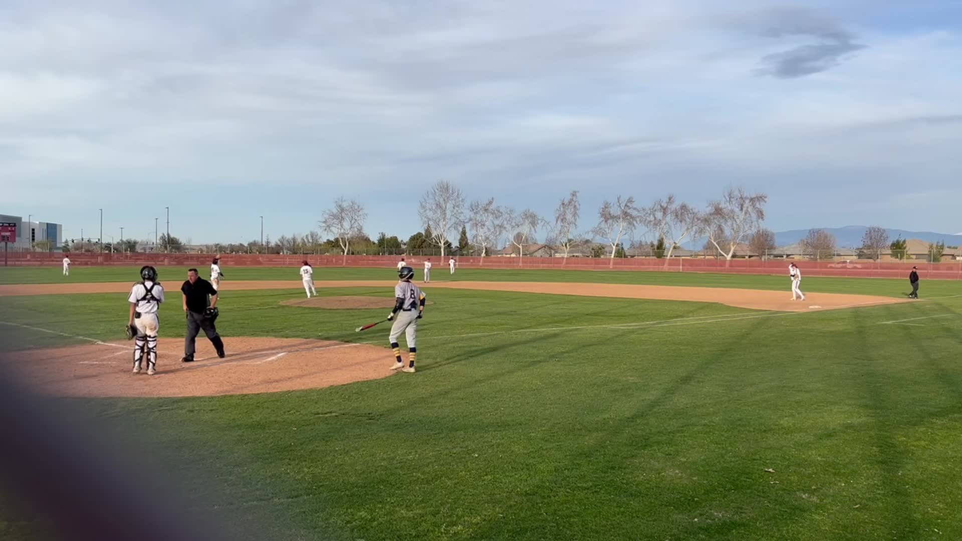 Independence vs Shafter