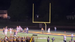 10-10-24 vs GlenRidge Sebastian's pick