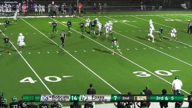 "Play some inspired football!"