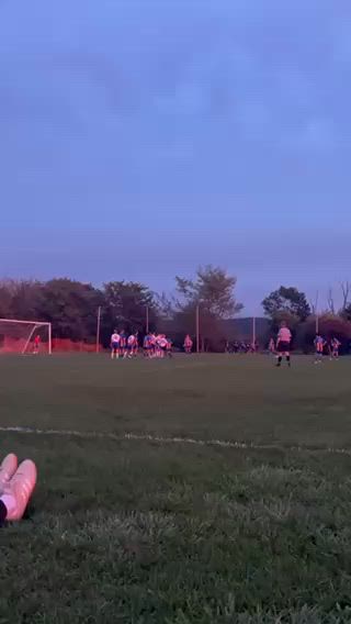 Y.Dominguez goal against Southern Lehigh to make it 2-1