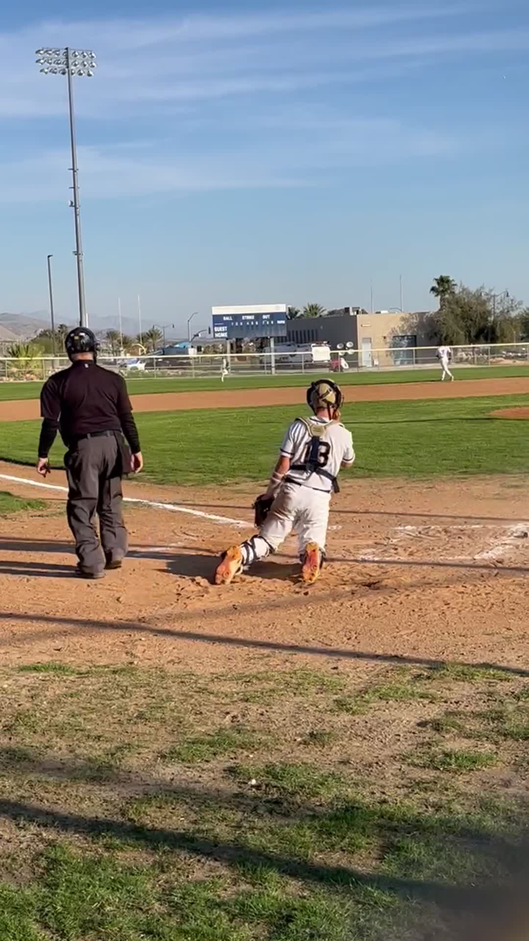 Big Bear @ Desert Hot Springs