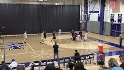Matthew S. Fastbreak Layup