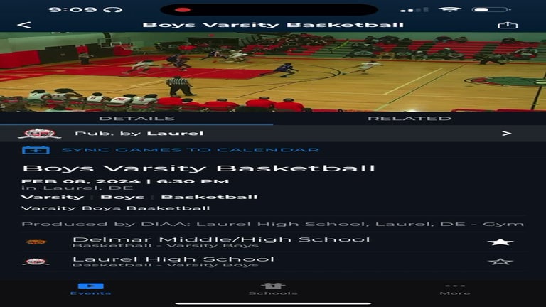 Video player poster image