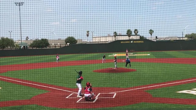 Lyford freshman baseball