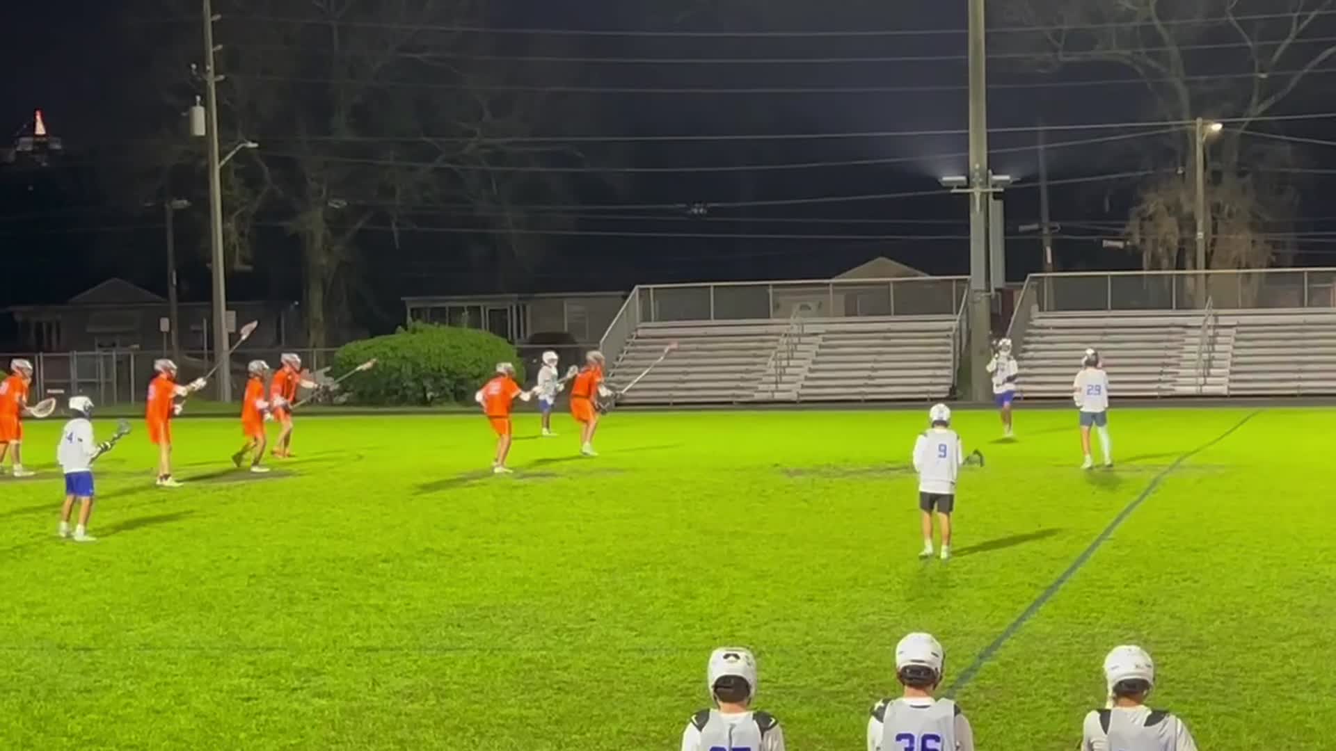 Stanton V Mandarin OT