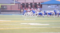 Offensive Highlights from Week 3 '25 against S. Forsyth