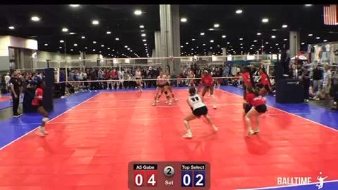 A5 16-1 Gabe Middle Blocker #4