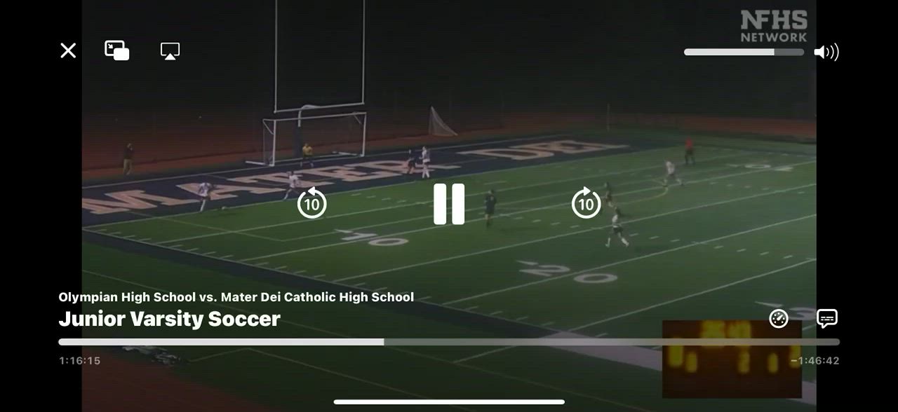 Daniela's Ramirez Volley Goal Shot