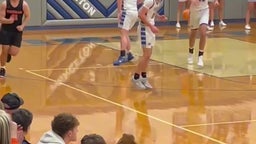 Winnebago (63) vs Princeton (69) non conference matchup 2/15/25 Highlights