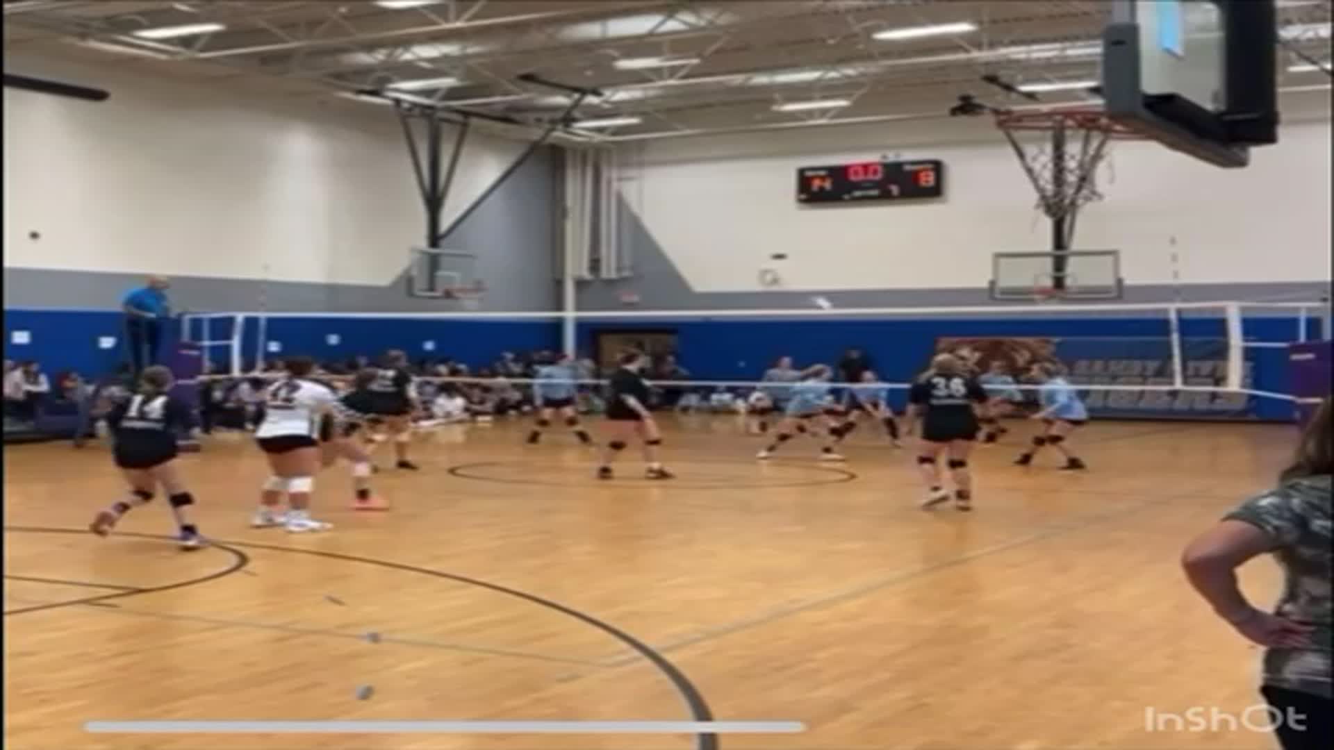 Riverview First Responders Tournament Champs!