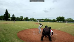 6-3 Drop Step Putout