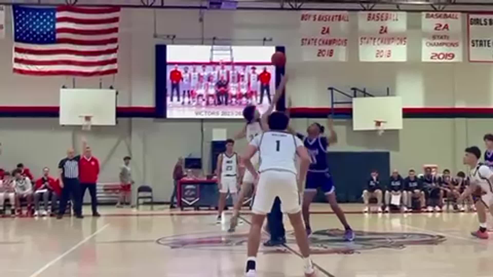 Highlights for true north game