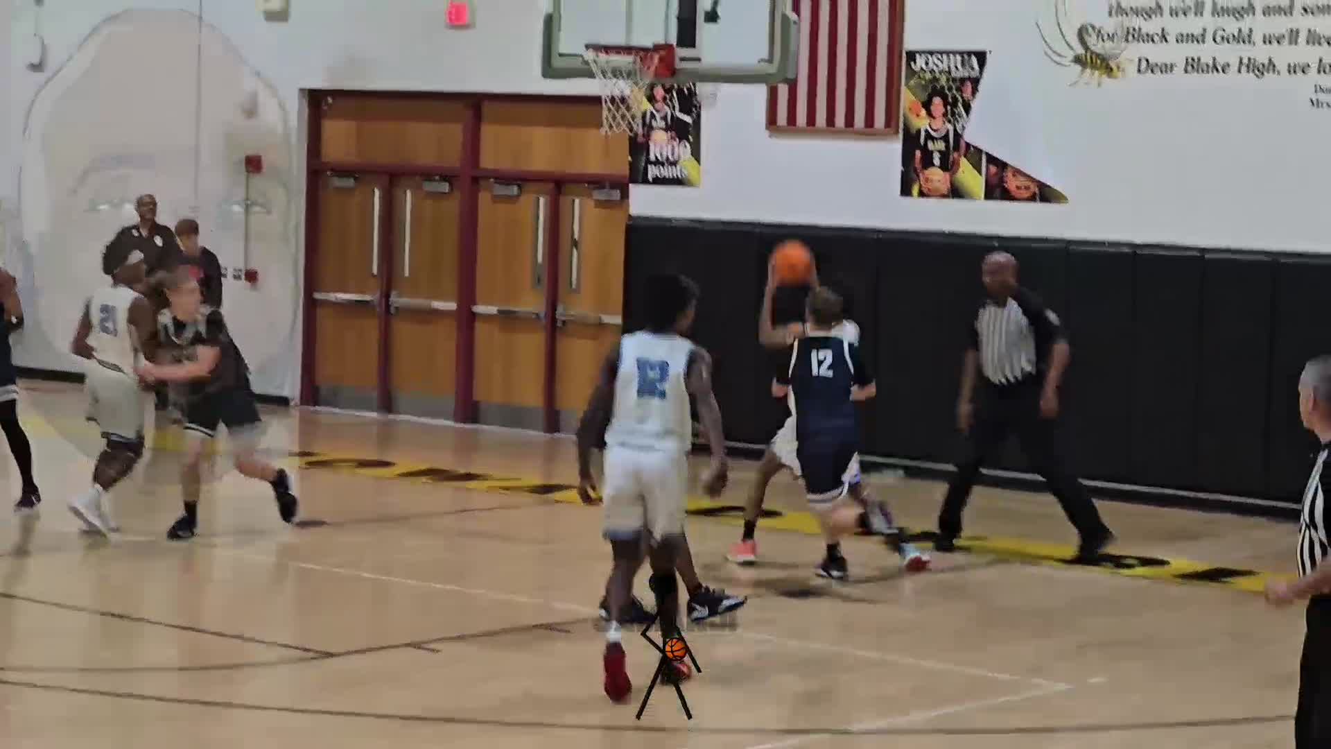 Derrick Muse Jr
Class of 2027
Newsome High School 
#Jamanjifilms #fyp #thewatcher #Basketball #DerrickMuse
