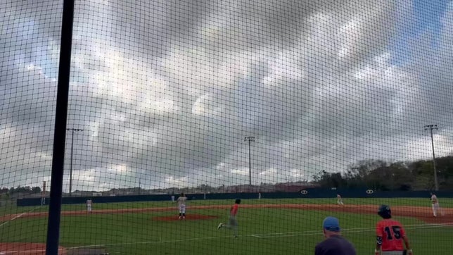 Caleb Back to Back Double vs Foley